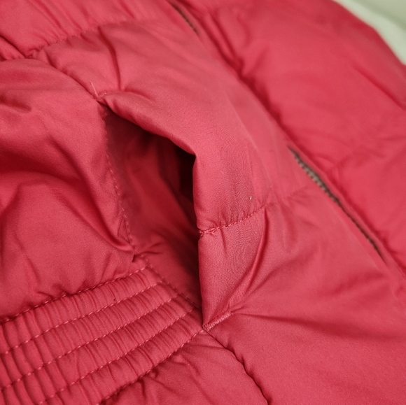 12M Ralph Lauren Reversible Down Puffer Vest - Picture 9 of 15